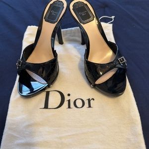 Dior shoes